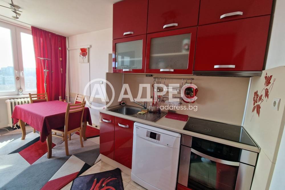 Продава 3-СТАЕН, гр. София, Красна поляна 3, снимка 7 - Апартаменти - 53782026