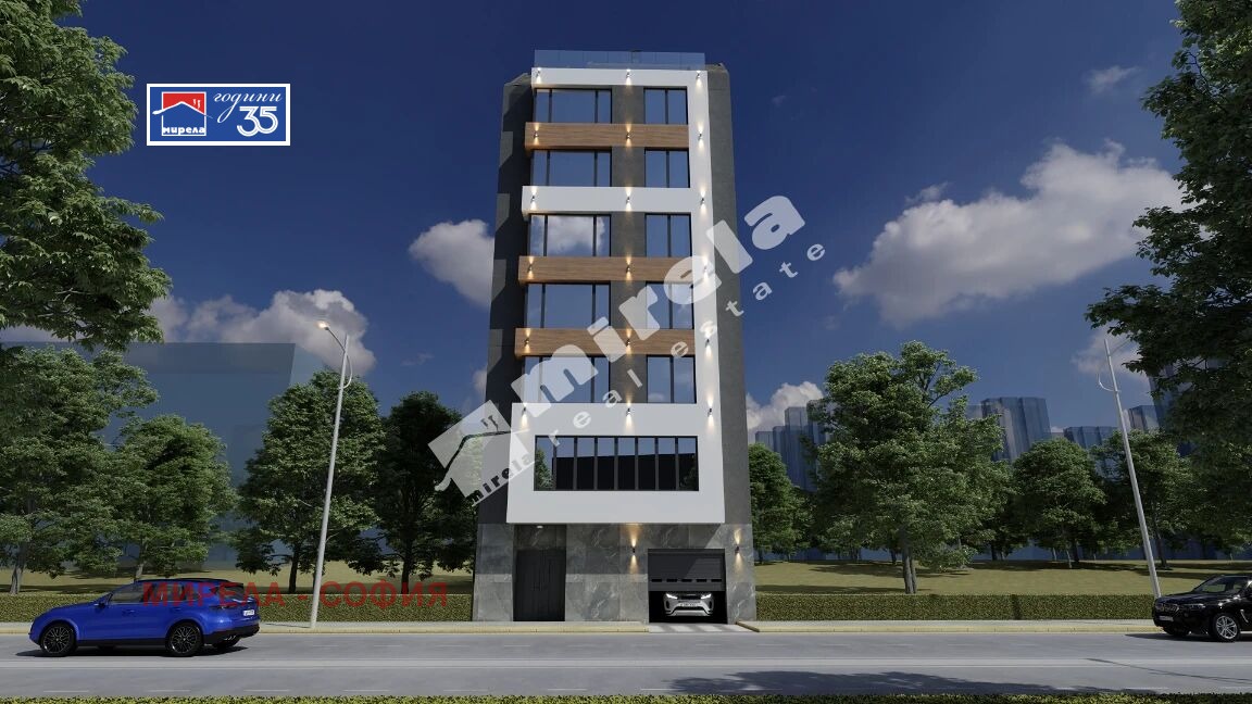 Продава 3-СТАЕН, гр. София, Център, снимка 2 - Апартаменти - 54065940