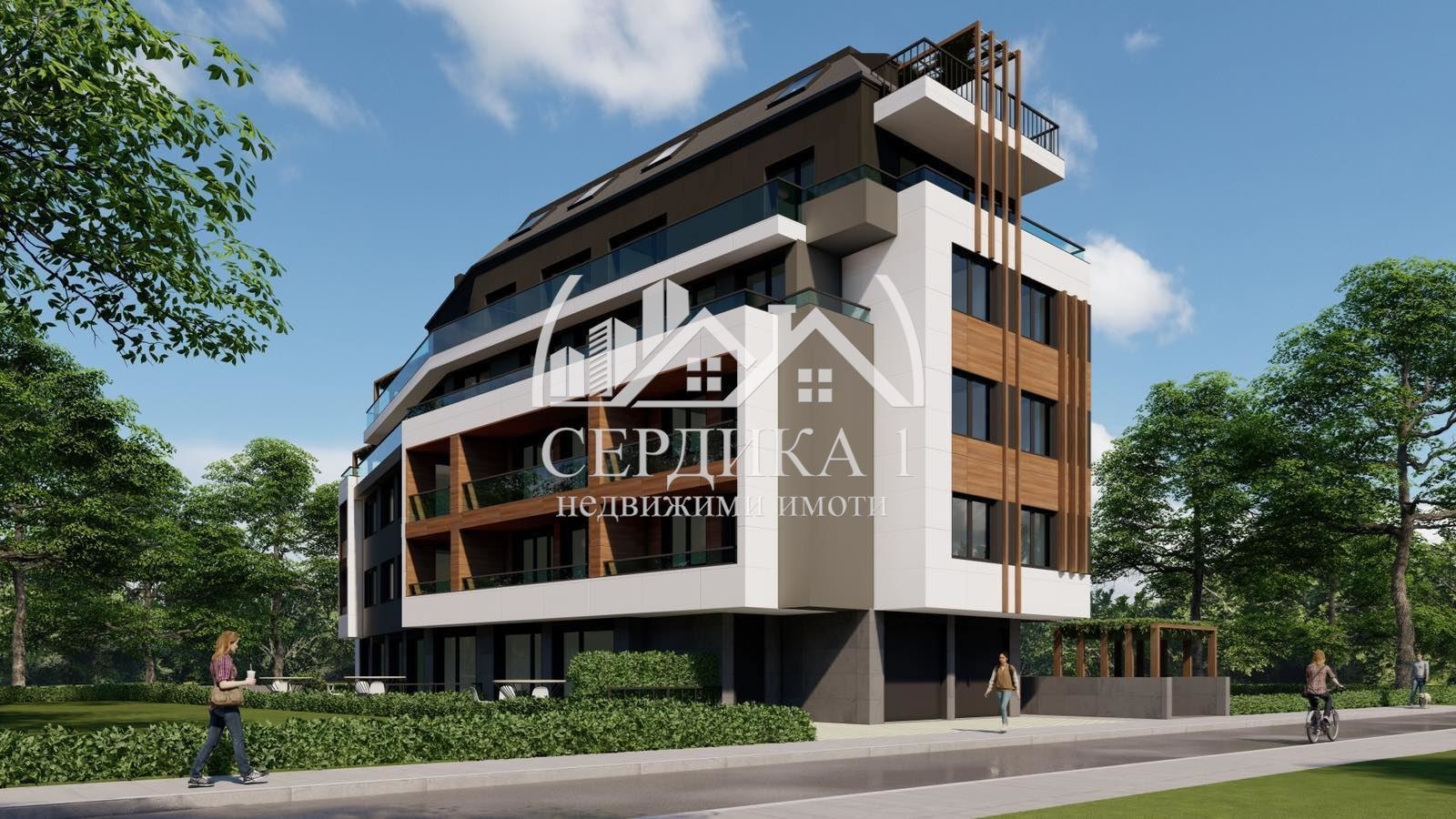 Продава 3-СТАЕН, гр. София, Хаджи Димитър, снимка 10 - Апартаменти - 54277041