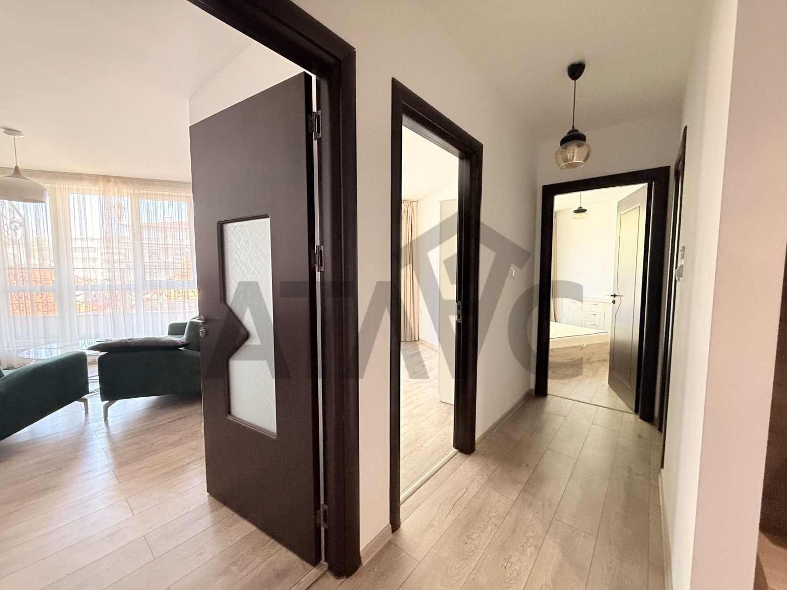 Продава 3-СТАЕН, гр. Пловдив, Кършияка, снимка 13 - Апартаменти - 54344164