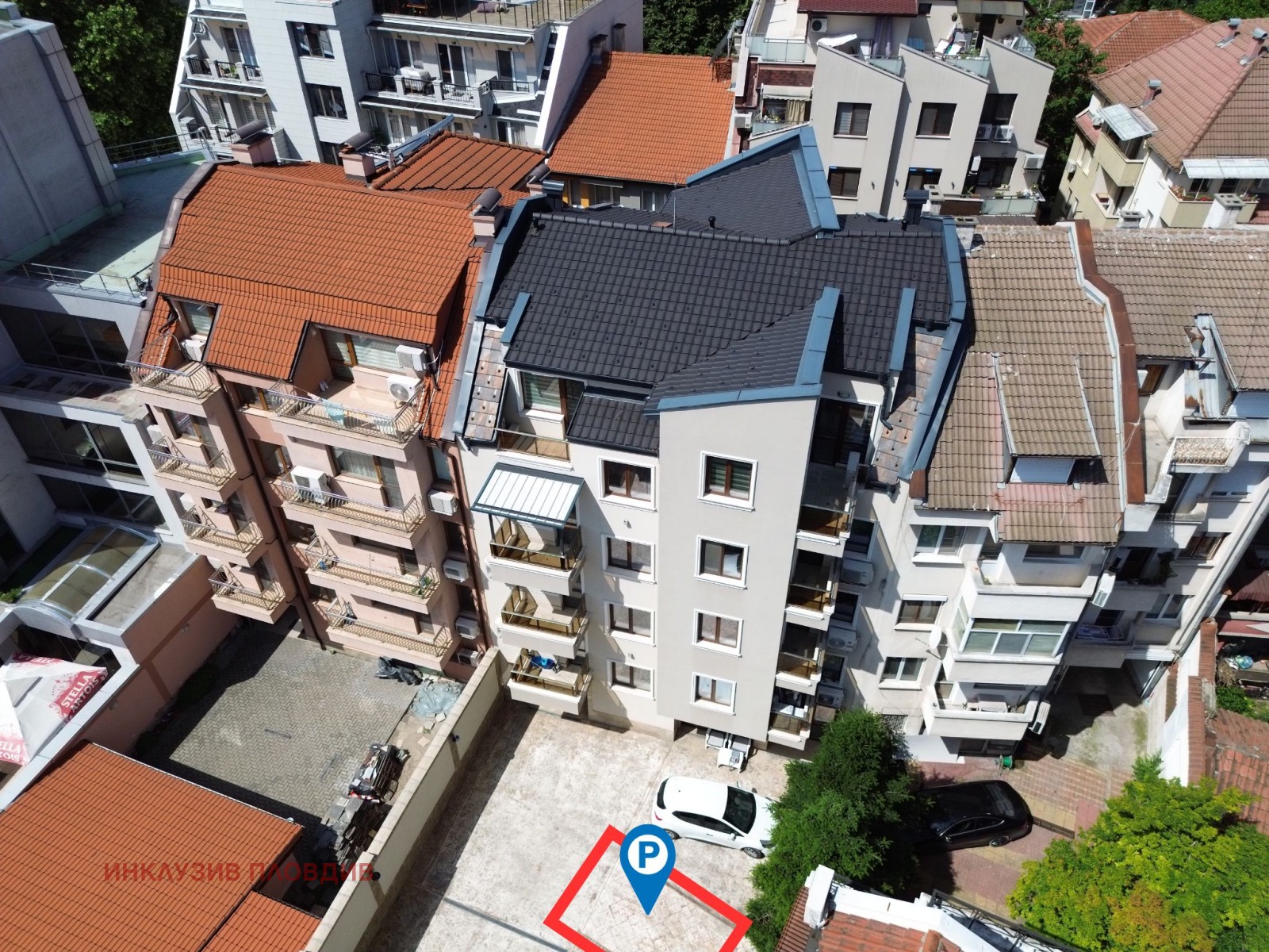 Продава 3-СТАЕН, гр. Пловдив, Център, снимка 14 - Апартаменти - 54753437