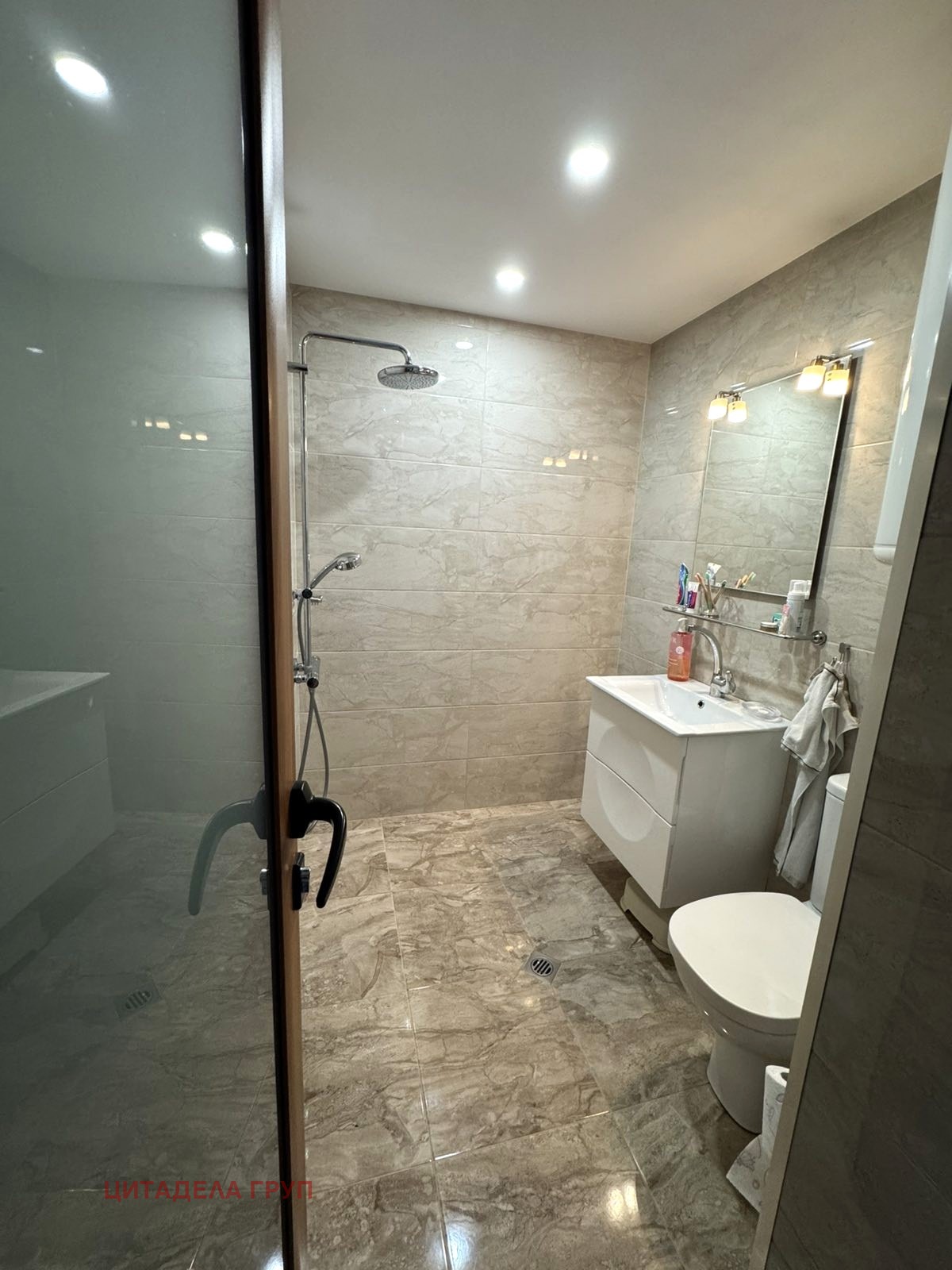 Продава 3-СТАЕН, гр. София, Сухата река, снимка 14 - Апартаменти - 54997265