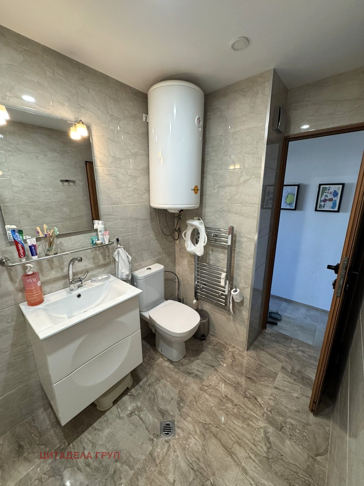 Продава 3-СТАЕН, гр. София, Сухата река, снимка 15 - Апартаменти - 54997265