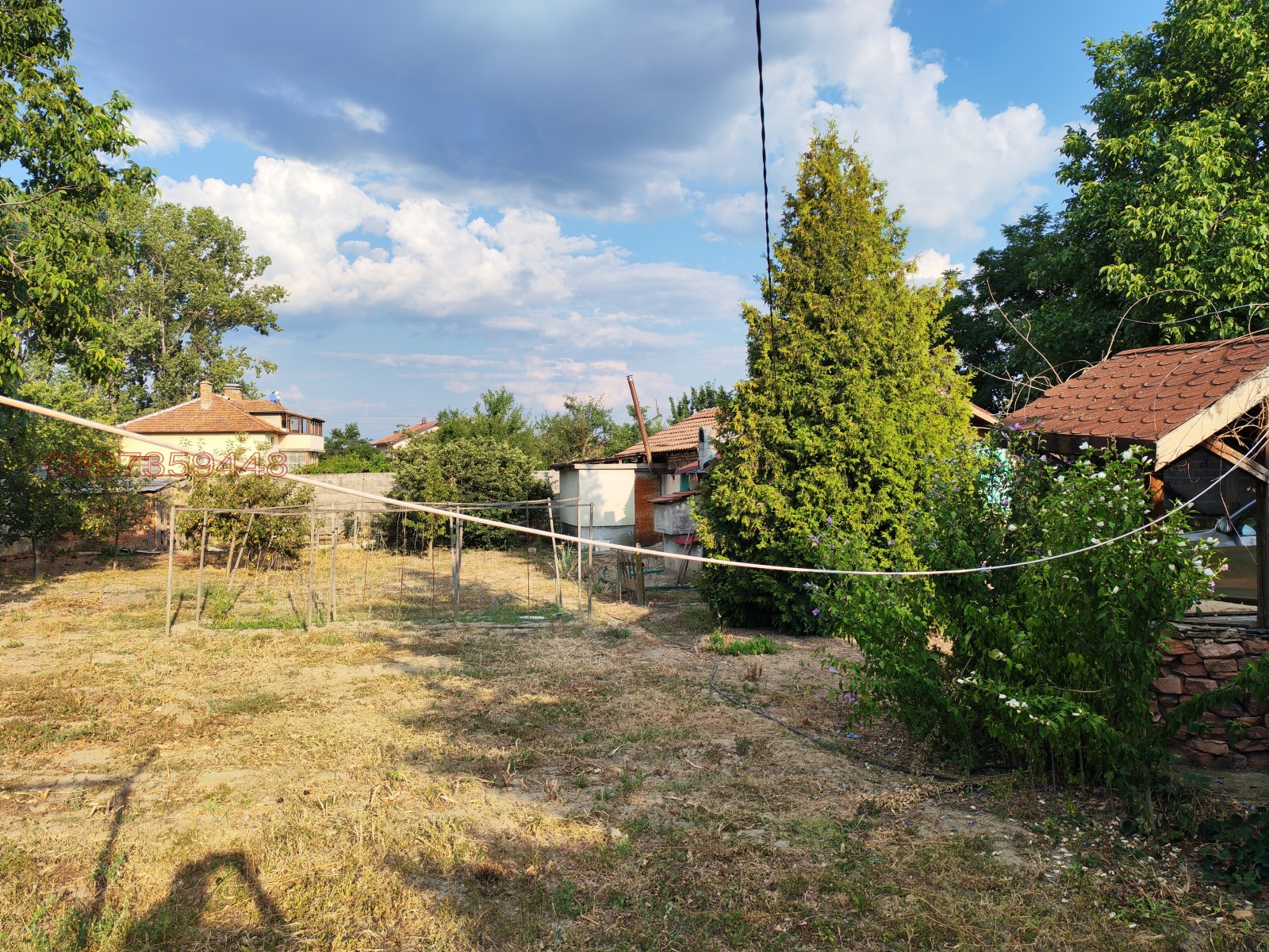 Продава КЪЩА, с. Долна Малина, област София област, снимка 5 - Къщи - 55607185