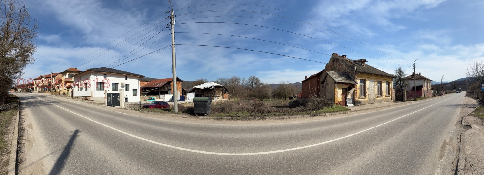 Продава ПАРЦЕЛ, гр. Троян, област Ловеч, снимка 5 - Парцели - 53941700