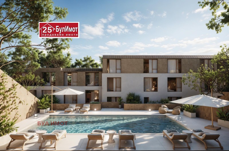 Продава 2-СТАЕН в град Варна, к.к. Чайка - 57 кв.м / 95 113 € » 186 024.86 лв., БУЛ ИМОТ