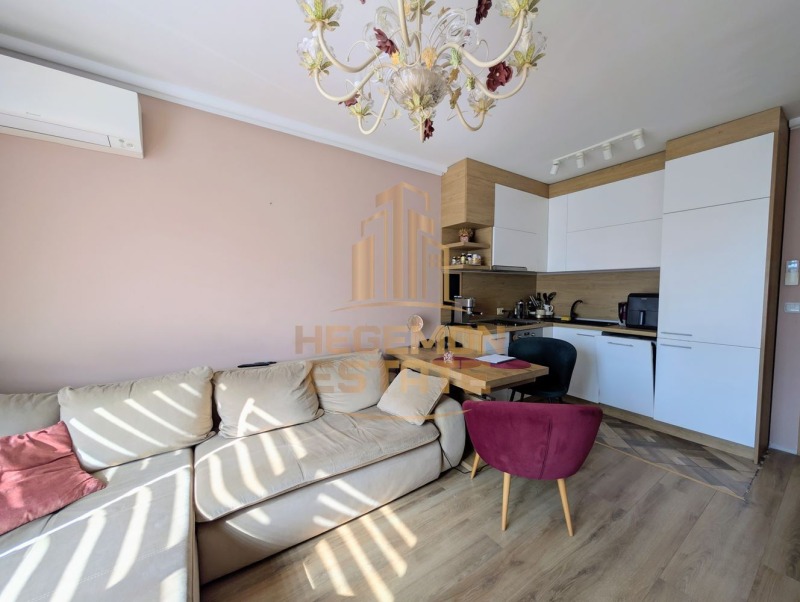 Продава 2-СТАЕН в град Варна, Виница - 60 кв.м / 139 000 € » 271 860.37 лв., ХЕГЕМОН ЕСТЕЙТ