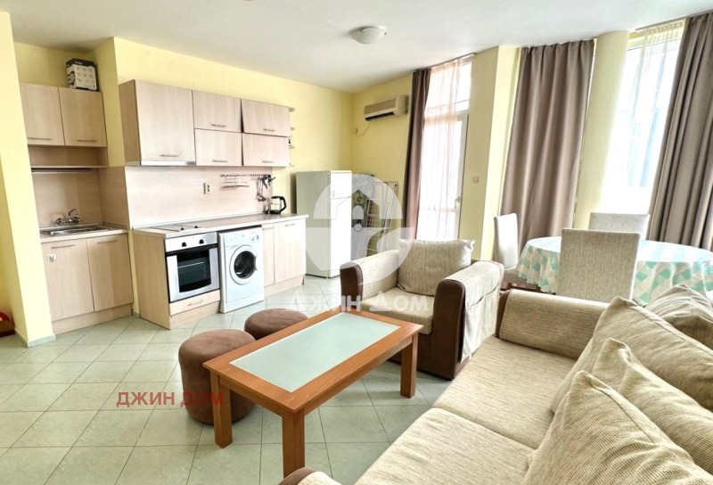 Продава 3-СТАЕН в област Бургас, к.к. Слънчев бряг - 97 кв.м / 110 000 € » 215 141.30 лв., ДЖИН ДОМ