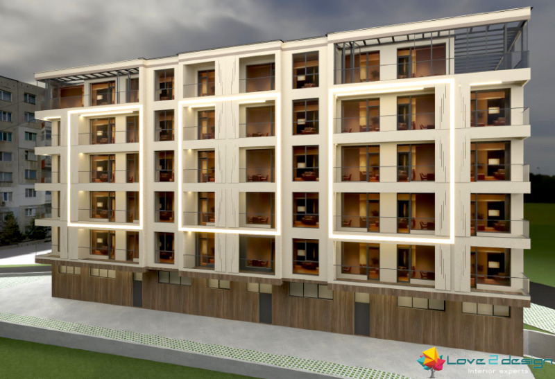Продава 3-СТАЕН в град Шумен, Добруджански - 102 кв.м / 158 100 € » 309 216.72 лв., АДРЕС НЕДВИЖИМИ ИМОТИ - КАНТОРА ШУМЕН