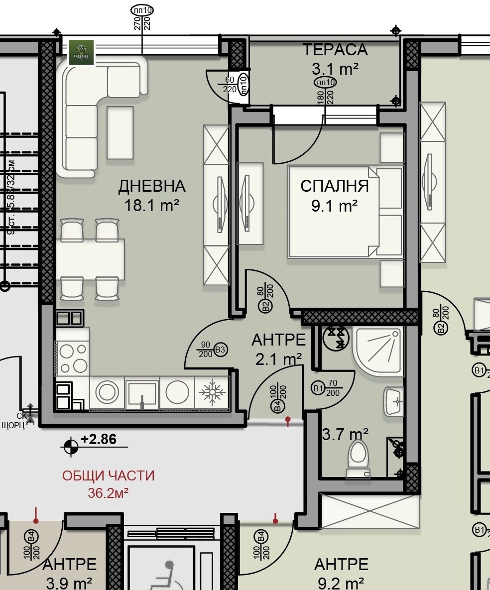 ������� 2-����� | Imot.bg � ����������� 1