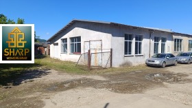 Индустријска зграда Момчилград, регион Кардзхали