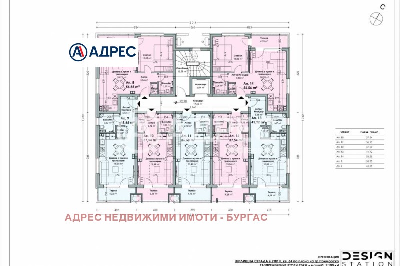 Продава 1-СТАЕН, гр. Приморско, област Бургас, снимка 4 - Апартаменти - 53272440