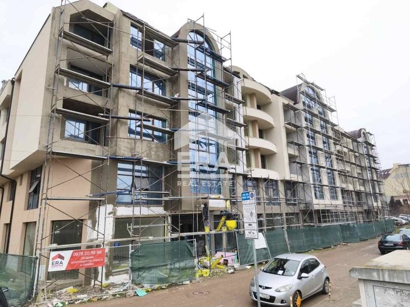 Продава 2-СТАЕН, гр. Ямбол, Център, снимка 6 - Апартаменти - 50610679