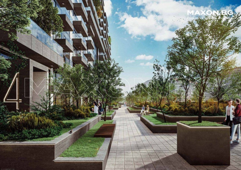 Продаја  1 спаваћа соба Софија , Обориште , 65 м2 | 95930799 - слика [13]