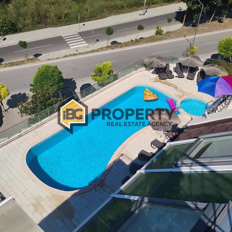 Продава 2-СТАЕН, гр. Каварна, област Добрич, снимка 10 - Апартаменти - 54254544