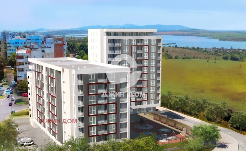 Na prodej  2 ložnice Burgas , Meden rudnik - zona V , 97 m2 | 32462370 - obraz [2]