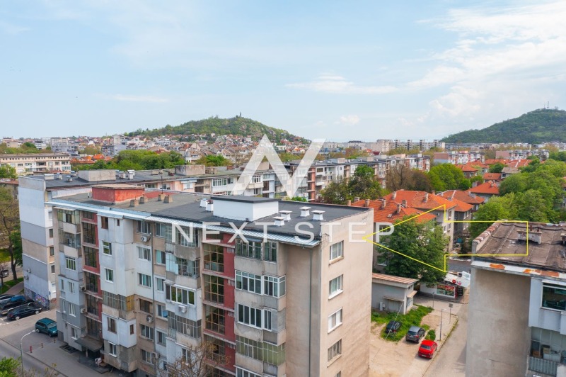 Продается  2 спальни Пловдив , Христо Смирненски , 78 кв.м | 98373577 - изображение [4]