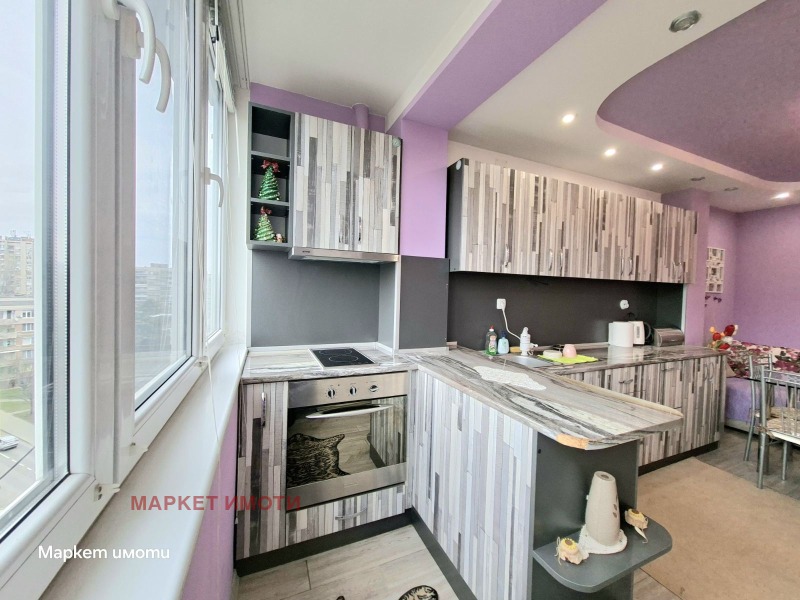 Продава 3-СТАЕН, гр. Стара Загора, Три чучура - юг, снимка 10 - Апартаменти - 53595246