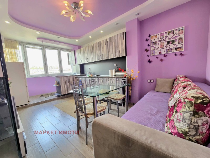 Продава 3-СТАЕН, гр. Стара Загора, Три чучура - юг, снимка 4 - Апартаменти - 53595246