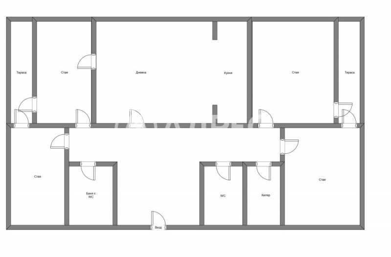 Продава  Многостаен град София , Витоша , 139 кв.м | 61612550 - изображение [3]