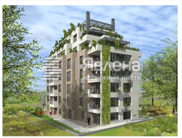 Продава МНОГОСТАЕН, гр. София, Горна баня, снимка 2 - Апартаменти - 53114929