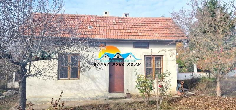 Продава КЪЩА, с. Круша, област Варна, снимка 1 - Къщи - 38907142