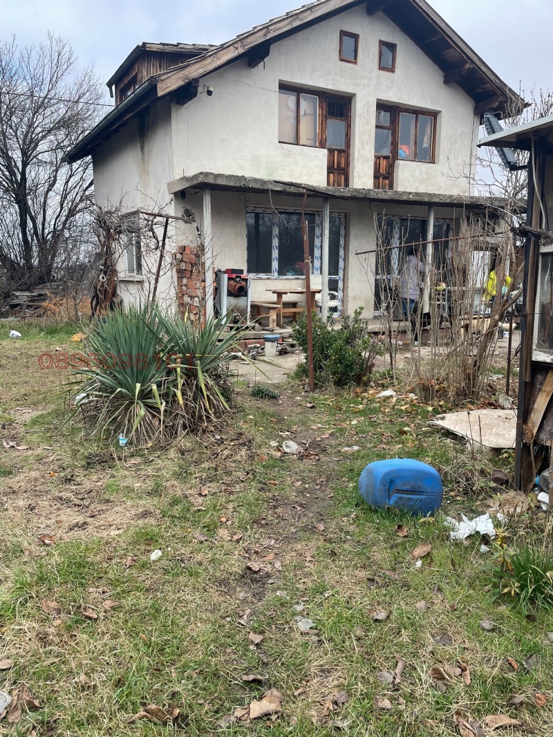 Продава КЪЩА, гр. София, с. Волуяк, снимка 2 - Къщи - 52961668