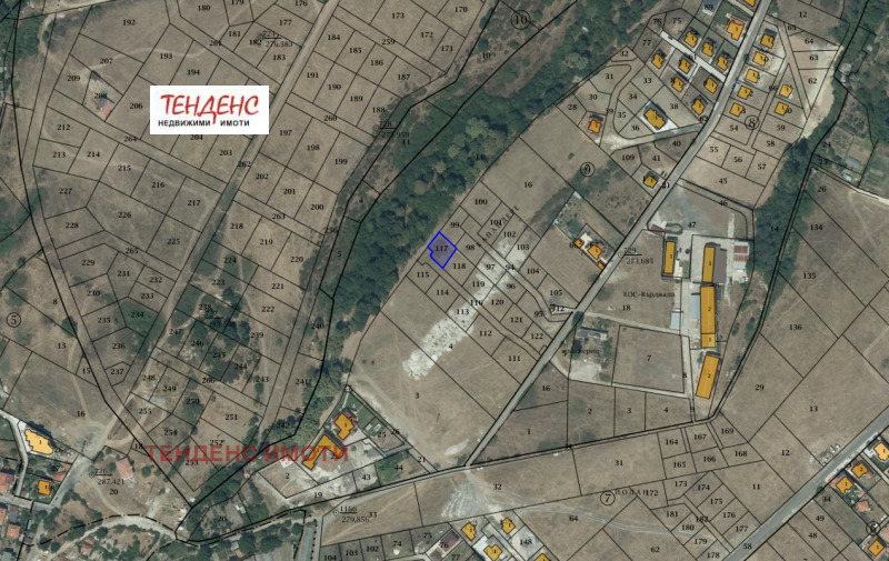 For Sale  Plot Kardzhali , Veselchane , 481 sq.m | 66375187 - image [4]