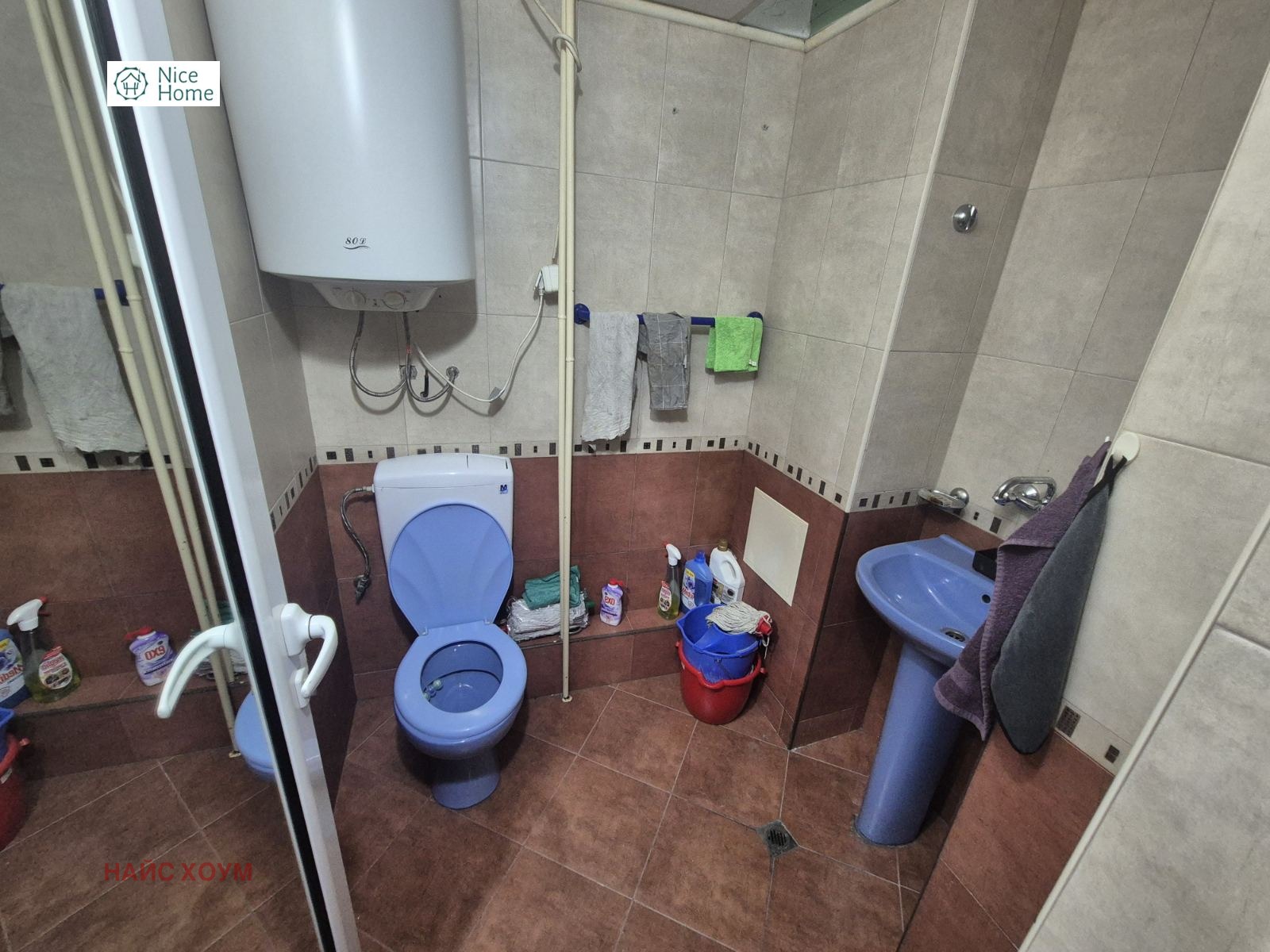 Продава 1-СТАЕН, гр. София, Редута, снимка 3 - Апартаменти - 54146968