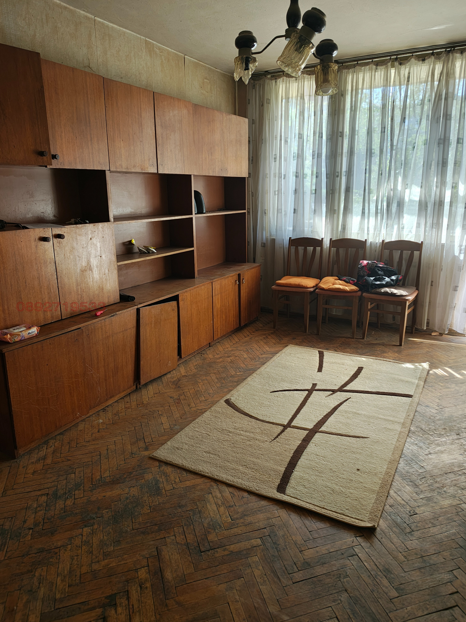 Продава 2-СТАЕН, гр. Попово, област Търговище, снимка 3 - Апартаменти - 55592412