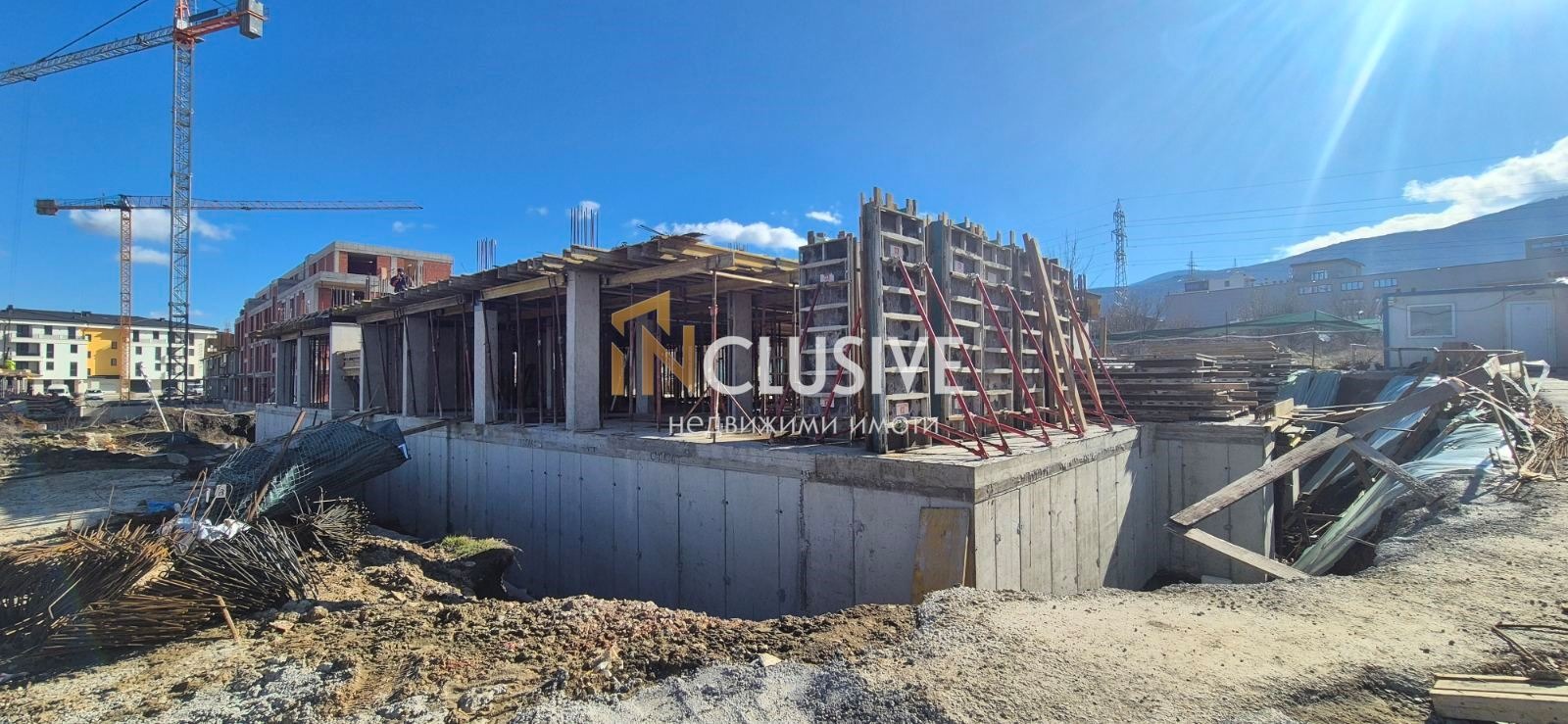 Продава 2-СТАЕН, гр. София, Малинова долина, снимка 3 - Апартаменти - 53634112