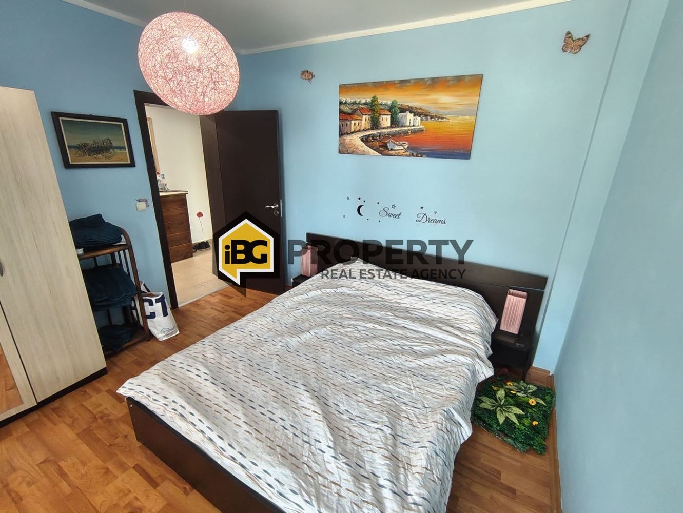 Продава 2-СТАЕН, гр. Каварна, област Добрич, снимка 4 - Апартаменти - 54254544