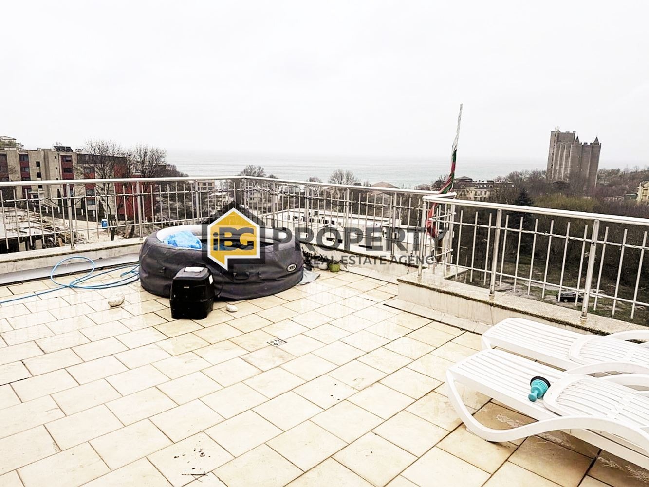 Продава 2-СТАЕН, гр. Каварна, област Добрич, снимка 6 - Апартаменти - 54254544