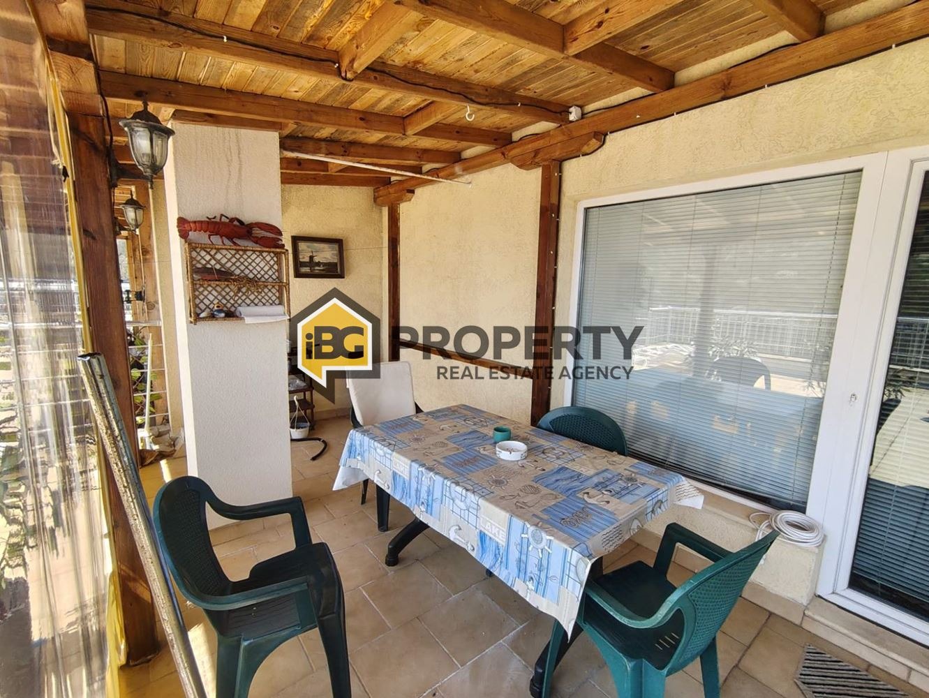 Продава 2-СТАЕН, гр. Каварна, област Добрич, снимка 9 - Апартаменти - 54254544