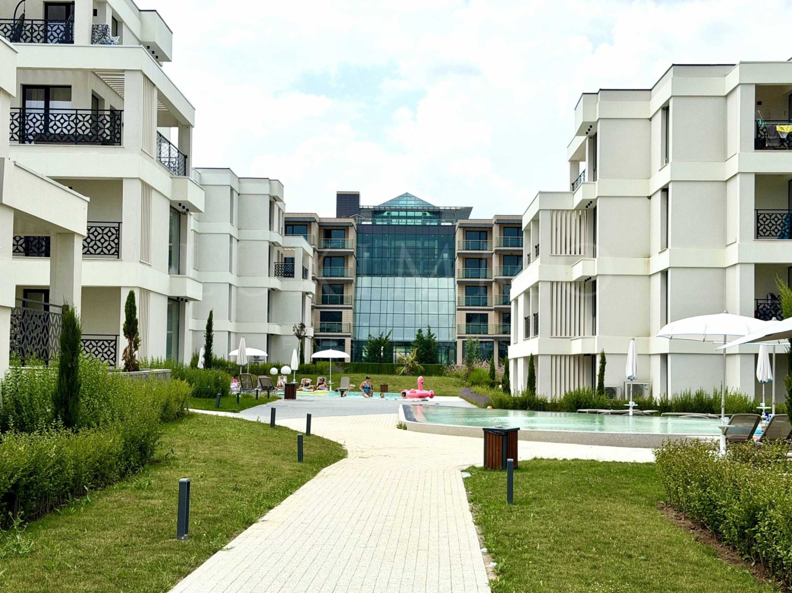 Продава 2-СТАЕН, гр. Созопол, област Бургас, снимка 10 - Апартаменти - 55177495