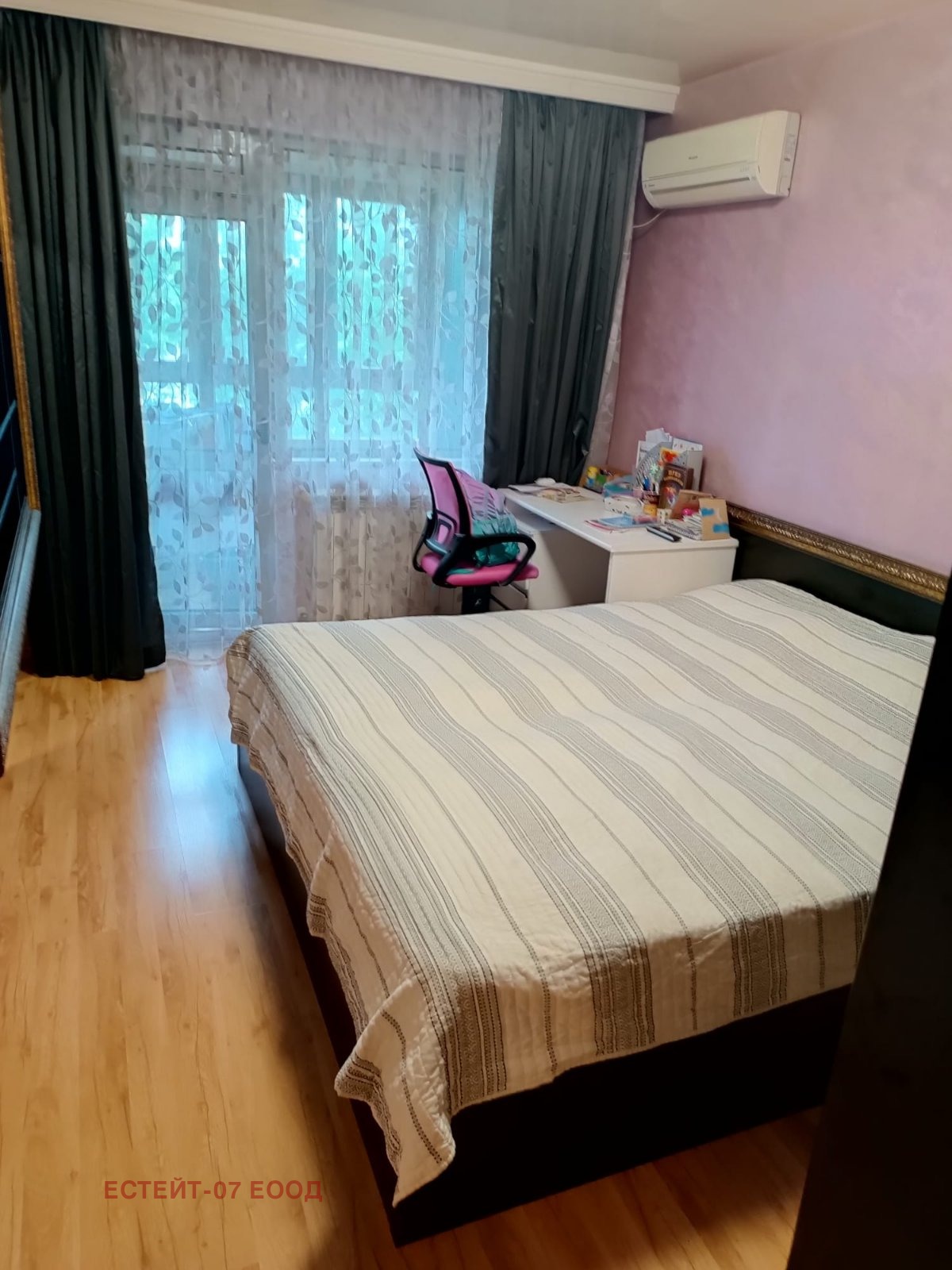 Продава 3-СТАЕН, гр. Пловдив, Христо Смирненски, снимка 3 - Апартаменти - 53806367