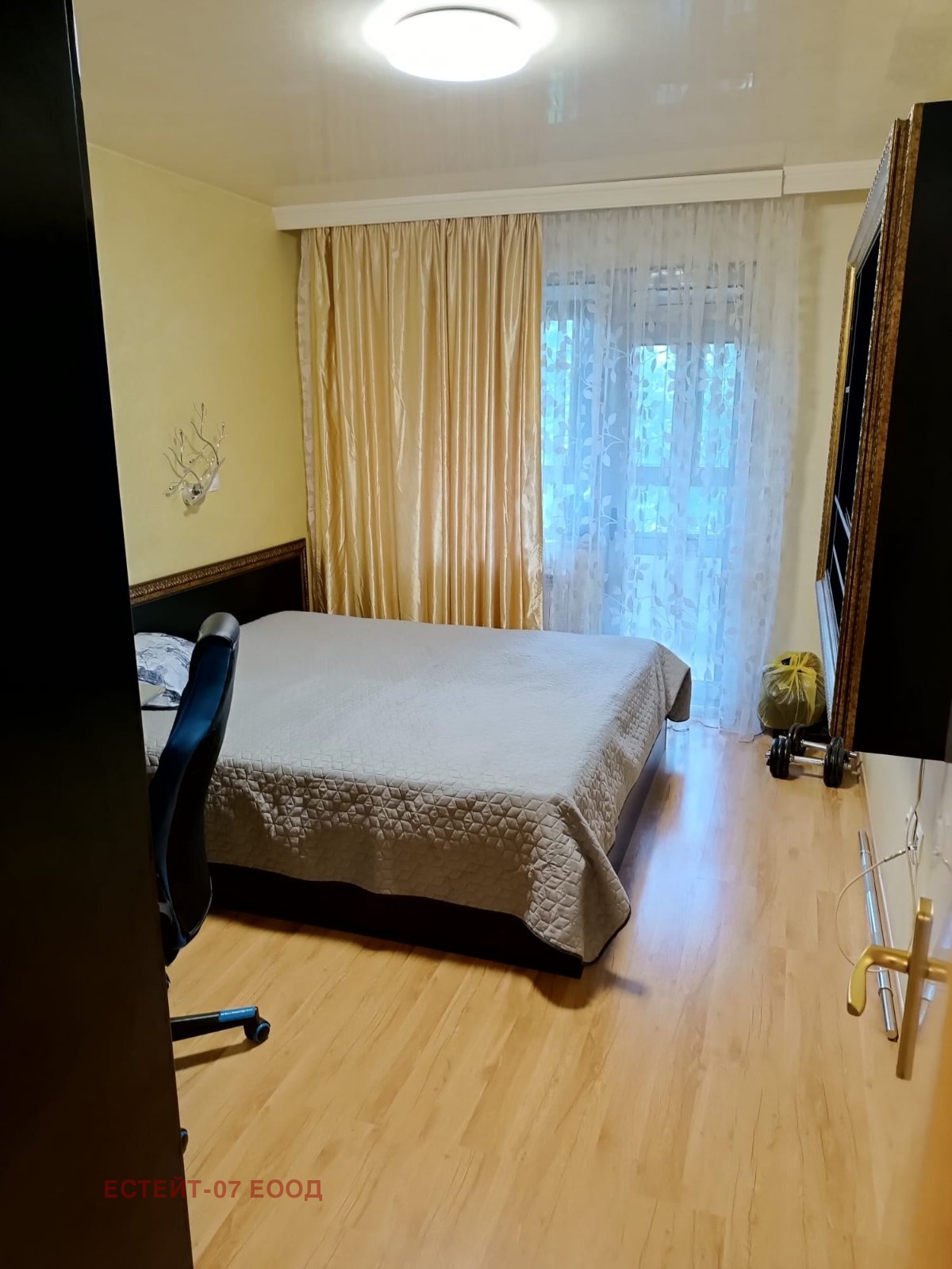 Продава 3-СТАЕН, гр. Пловдив, Христо Смирненски, снимка 4 - Апартаменти - 53806367