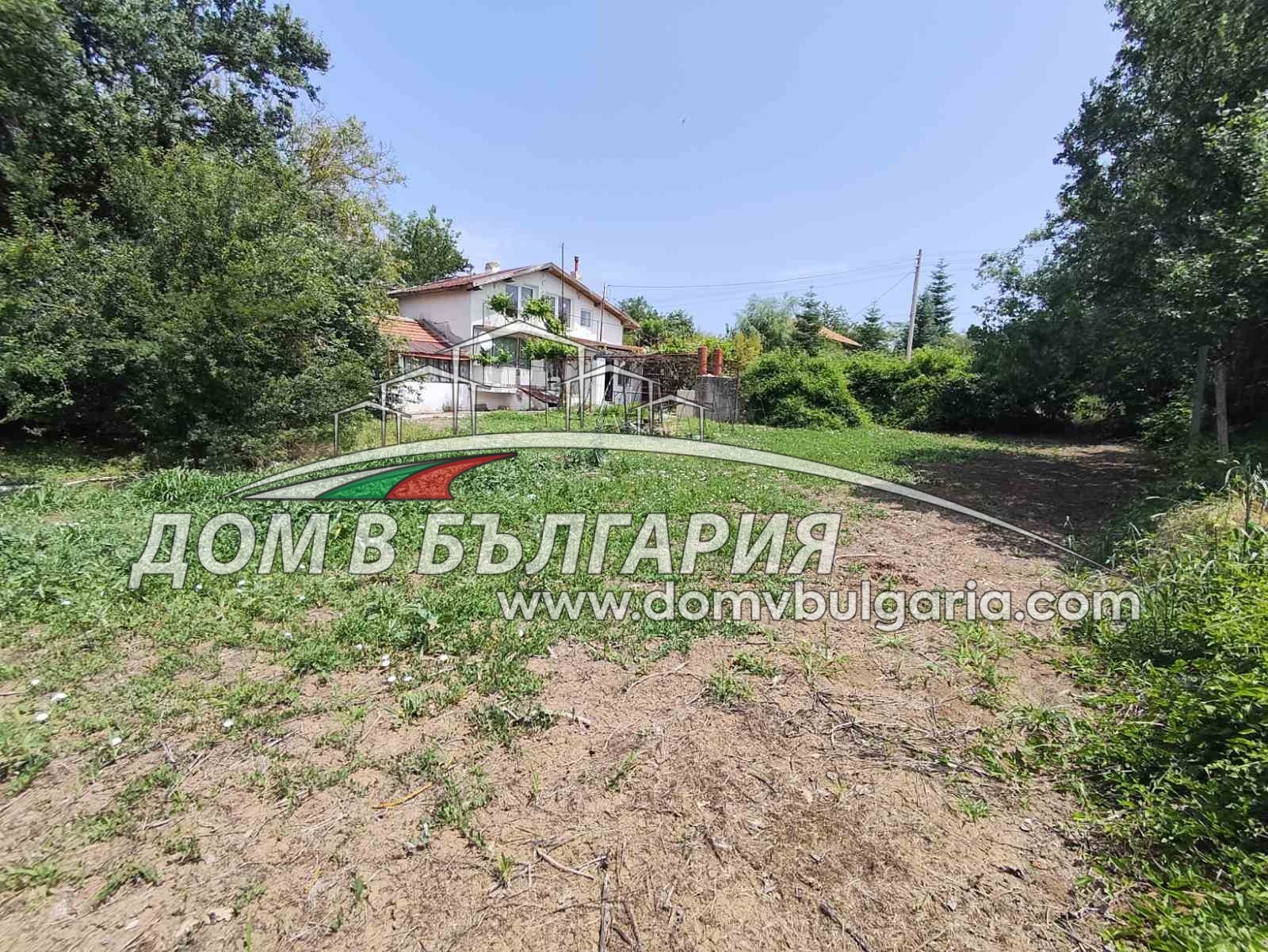 Продава КЪЩА, с. Зорница, област Варна, снимка 2 - Къщи - 53859977