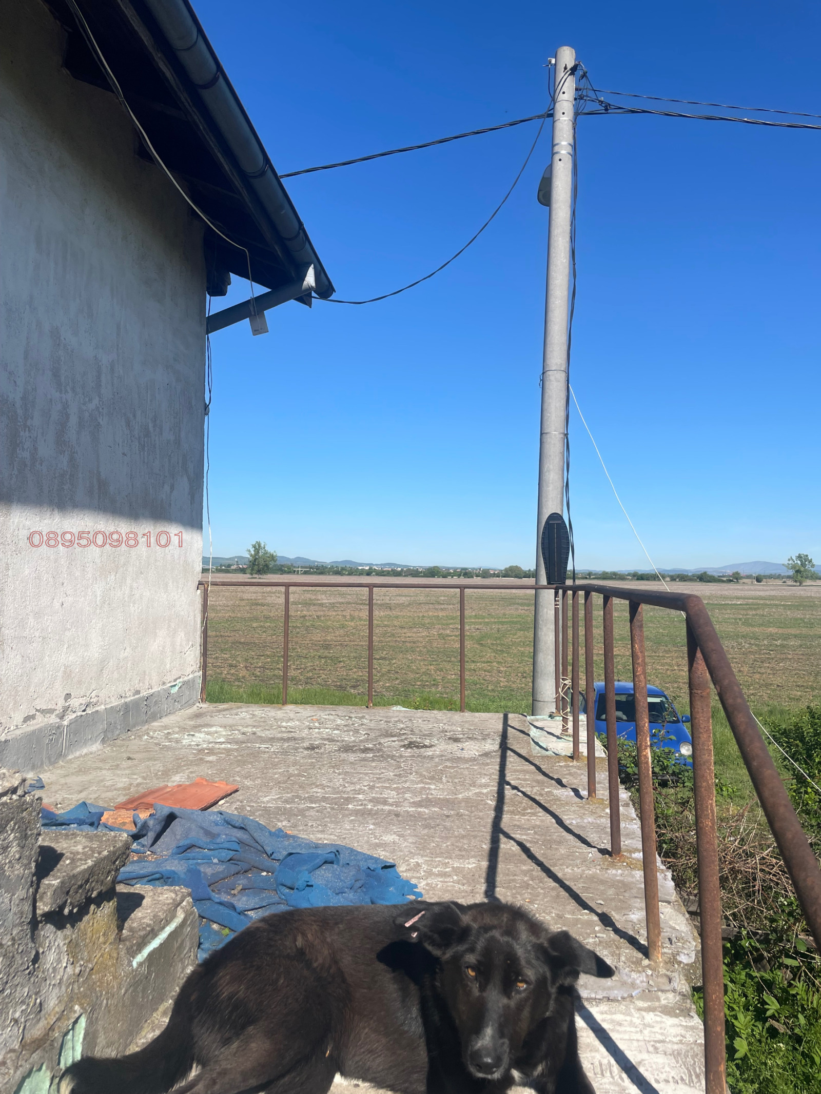 Продава КЪЩА, гр. София, с. Волуяк, снимка 12 - Къщи - 54684844