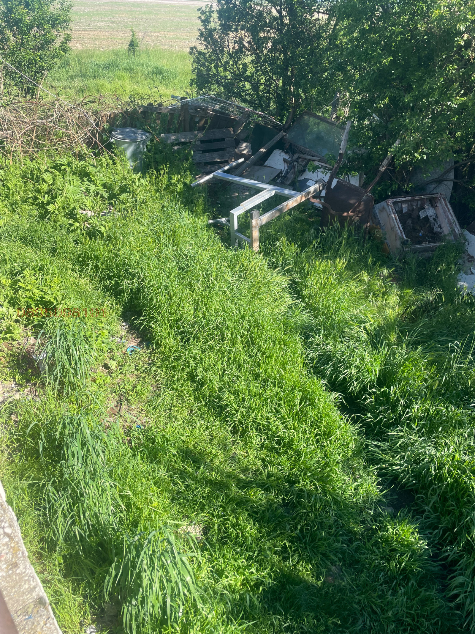 Продава КЪЩА, гр. София, с. Волуяк, снимка 13 - Къщи - 54684844
