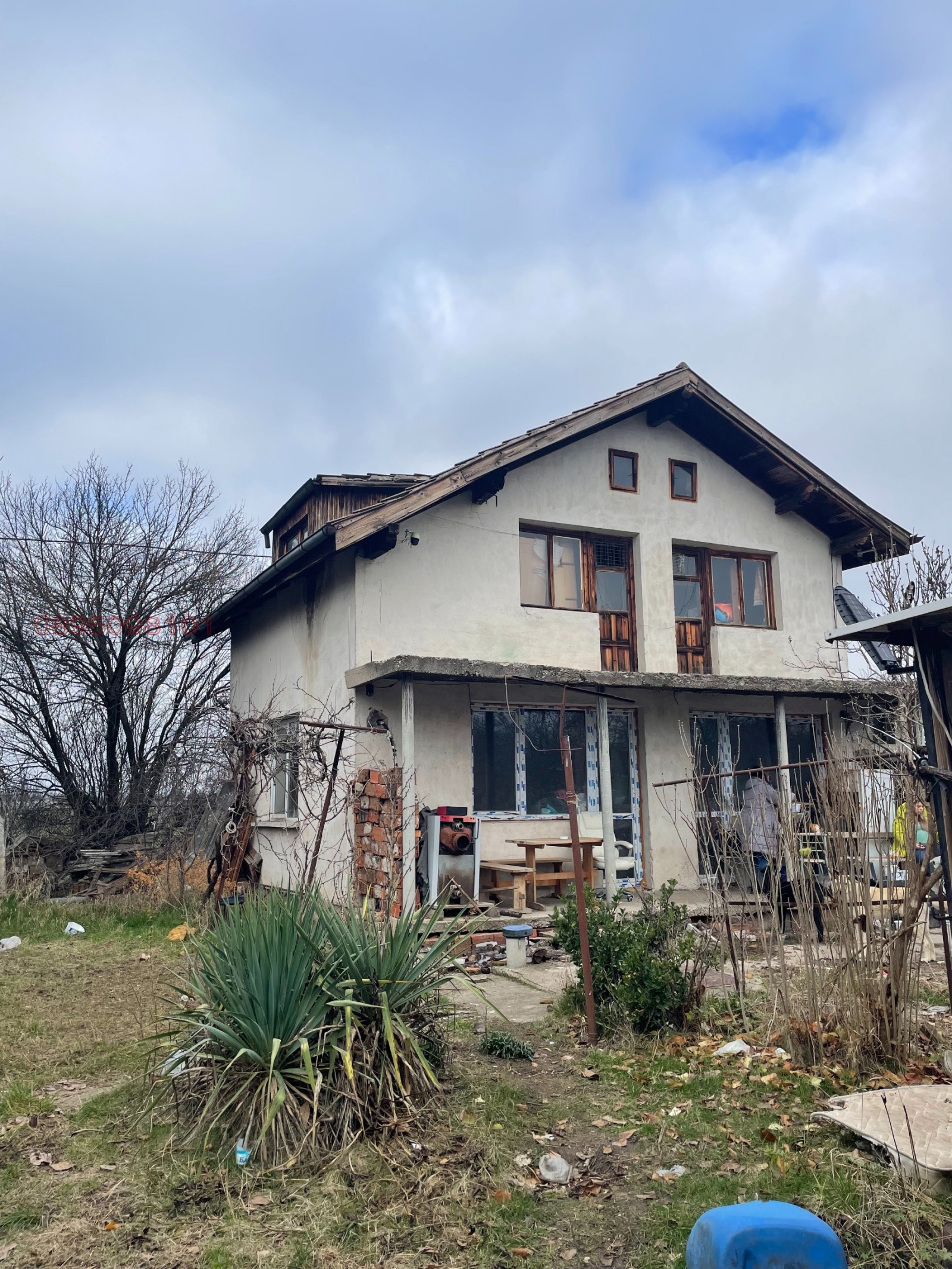 Продава КЪЩА, гр. София, с. Волуяк