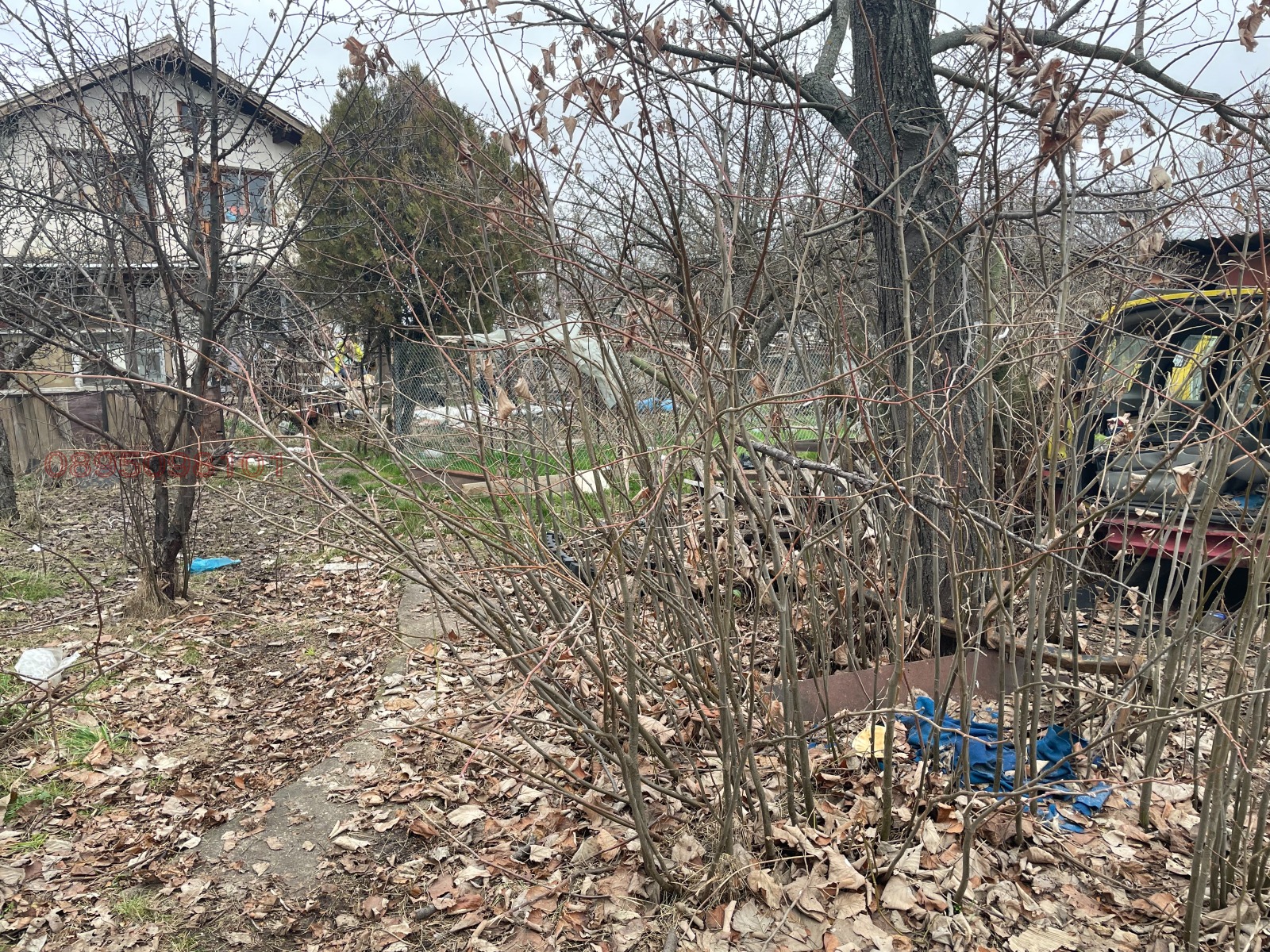 Продава КЪЩА, гр. София, с. Волуяк, снимка 4 - Къщи - 54053796