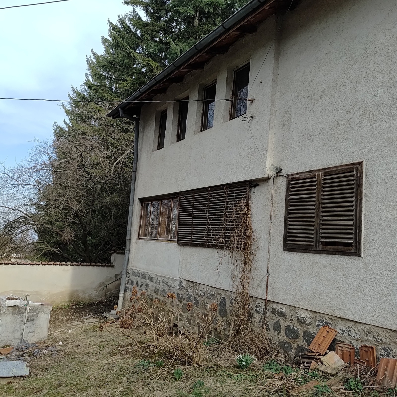 Продава КЪЩА, гр. София, с. Бистрица, снимка 4 - Къщи - 53732774