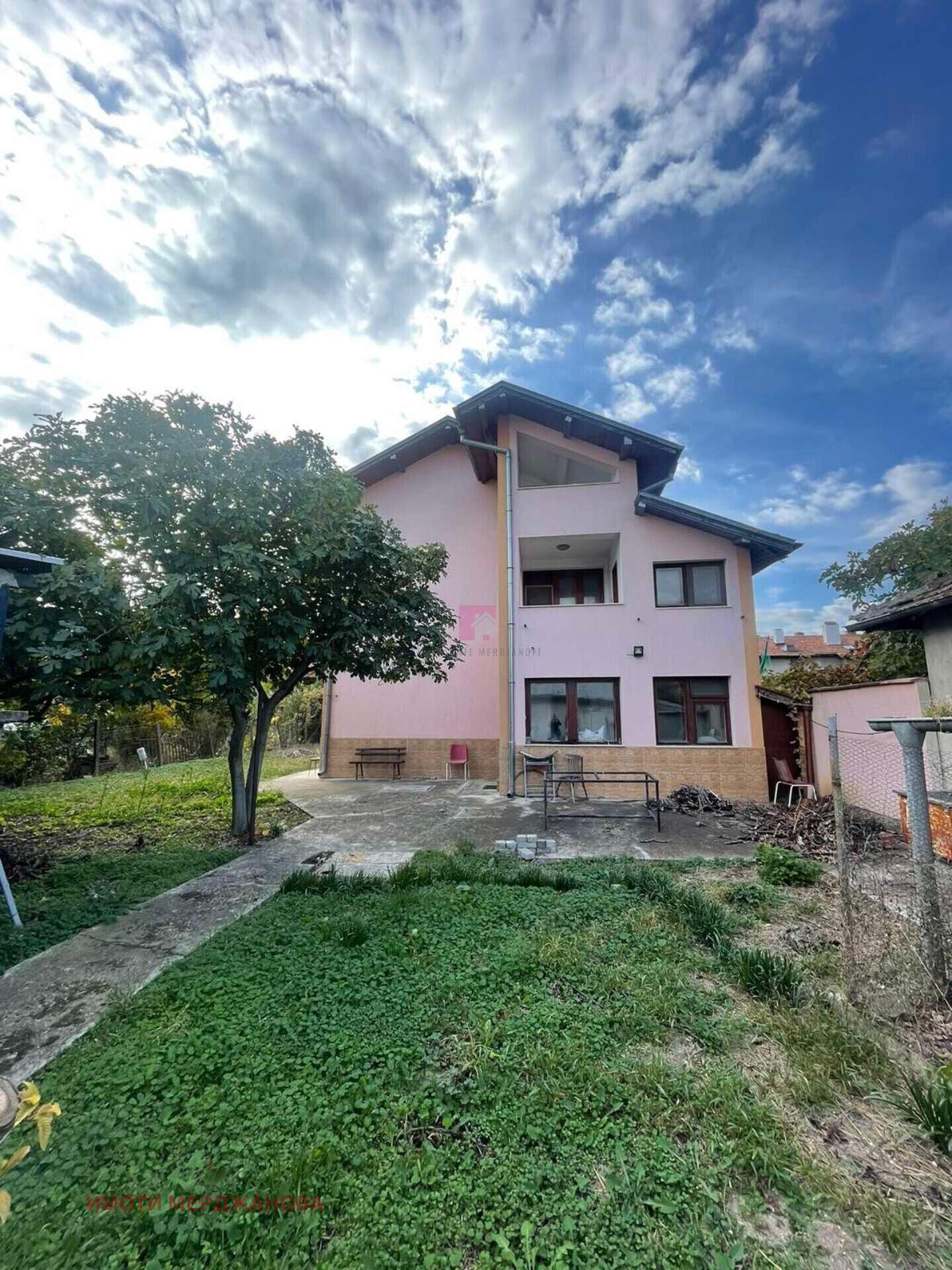 Продава КЪЩА, гр. Стара Загора, Кольо Ганчев, снимка 2 - Къщи - 53970470