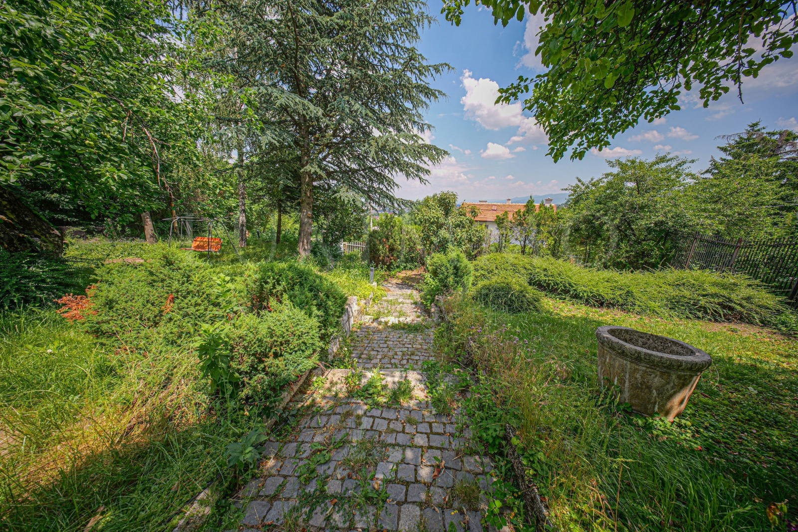 Продава КЪЩА, гр. София, Драгалевци, снимка 15 - Къщи - 54281407