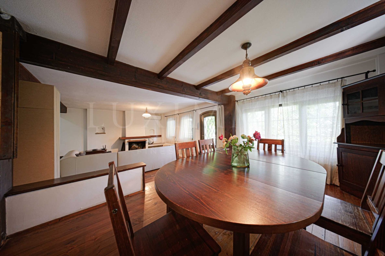 Продава КЪЩА, гр. София, Драгалевци, снимка 2 - Къщи - 54281407