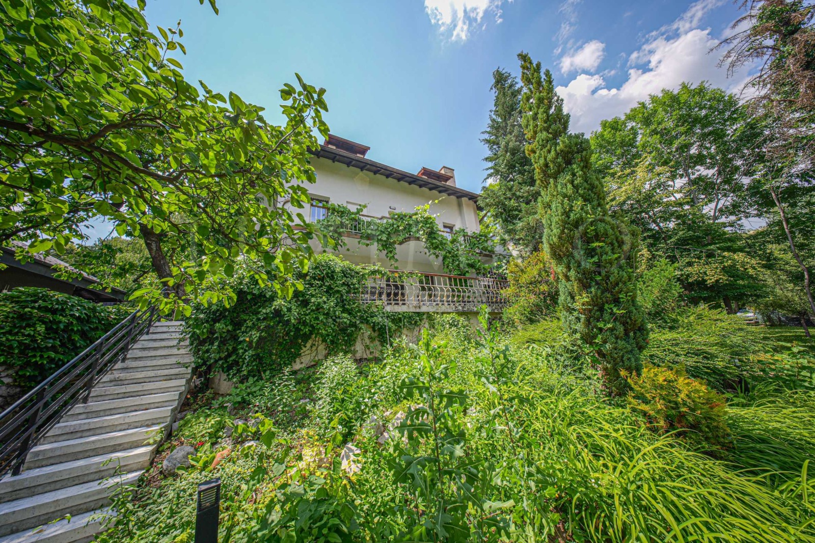 Продава КЪЩА, гр. София, Драгалевци, снимка 14 - Къщи - 54281407