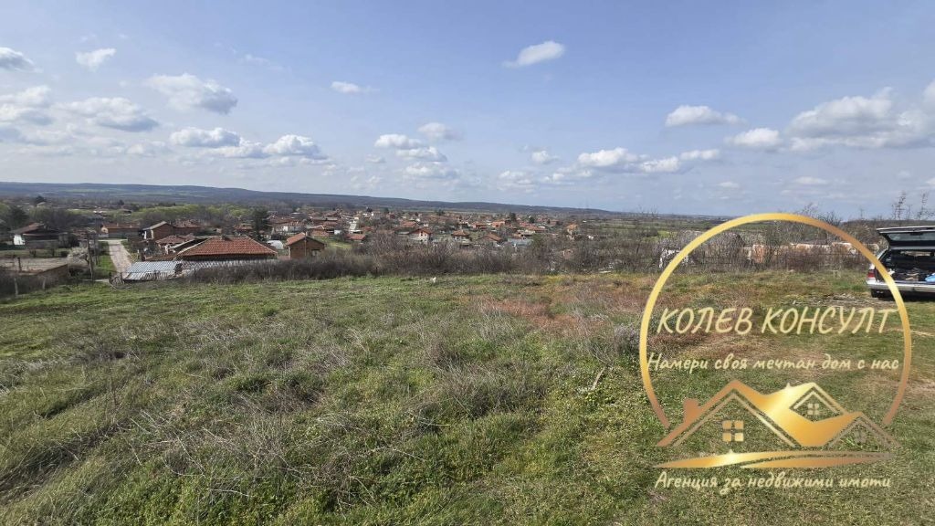 Продава ПАРЦЕЛ, с. Златополе, област Хасково, снимка 4 - Парцели - 53923323