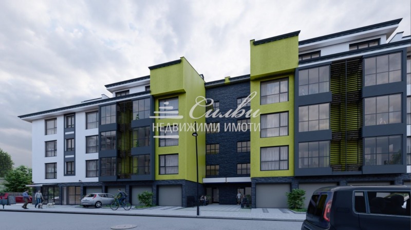 Продава 3-СТАЕН в град Търговище, Запад 3 - 86 кв.м / 81 414 € » 159 231.94 лв., НЕДВИЖИМИ ИМОТИ СИЛВИ
