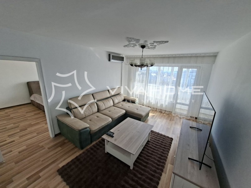 Продава 4-СТАЕН в град Варна, Цветен квартал - 86 кв.м / 221 700 € » 433 607.51 лв., ВИВАХОУМ